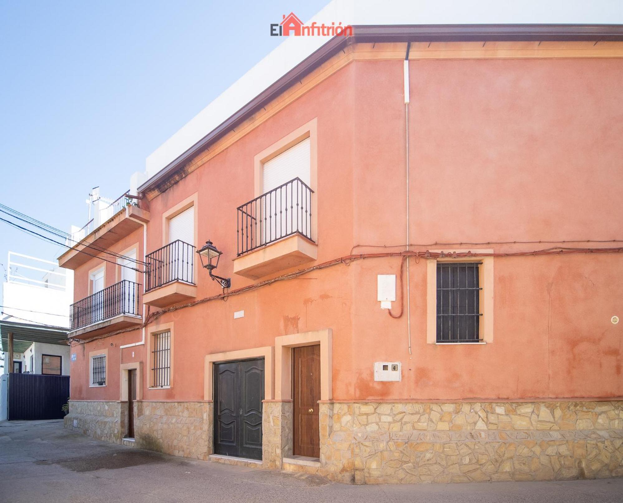Villa El Anfitrion - Casa Salmedina Sanlúcar de Barrameda Exterior foto